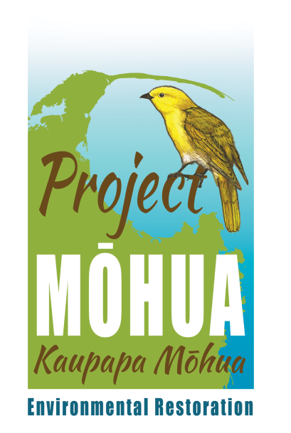 Project Mohua logo